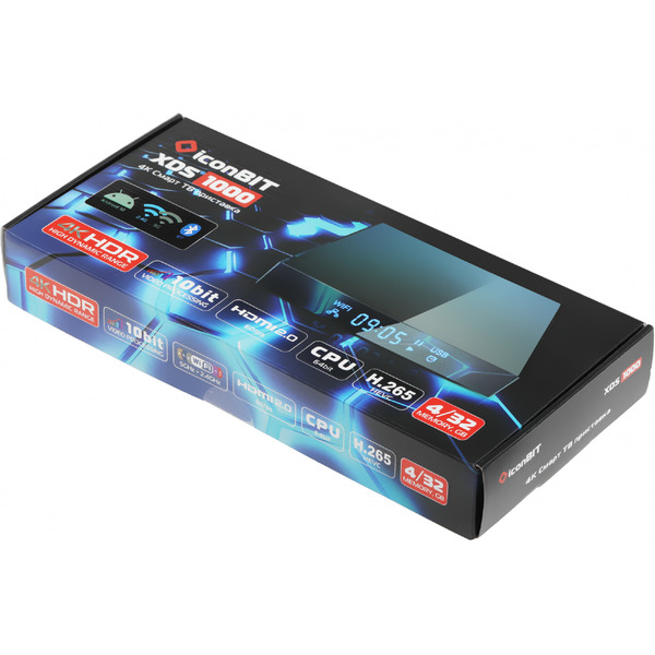 Медиаплеер Iconbit TRS2048 XDS 1000 32Gb