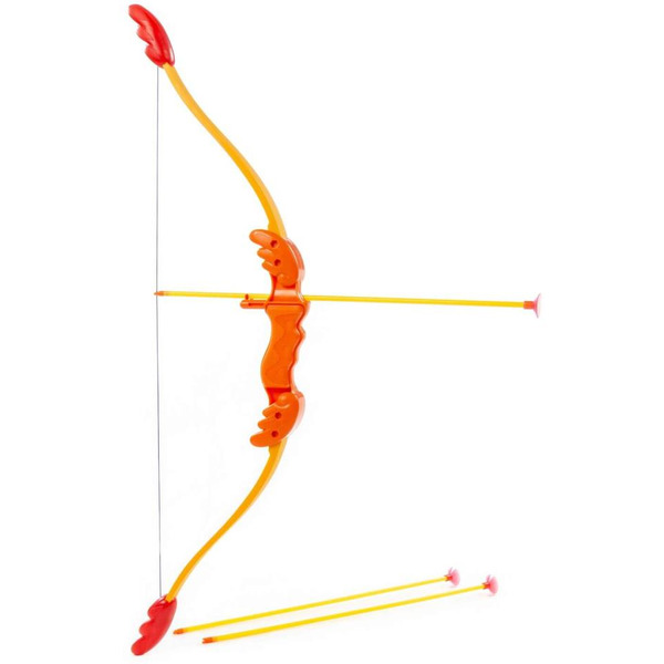 Набор Полесье лук Орёл и  3 стрелы 23227