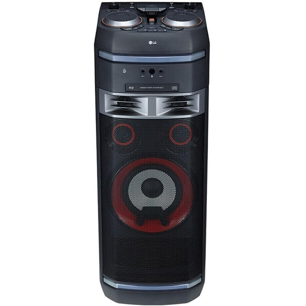 Портативная минисистема LG X-Boom OL90DK