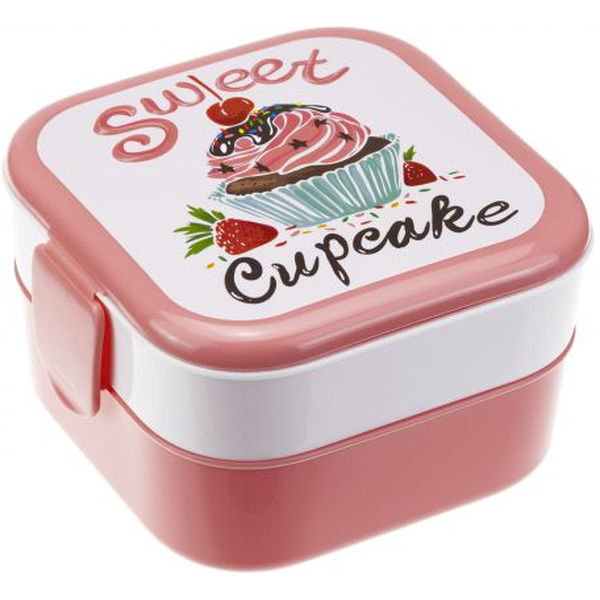 Контейнер для обеда Idea М1232 (капкейки)