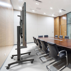 Стойка для телевизора Onkron TS1991E (черный)