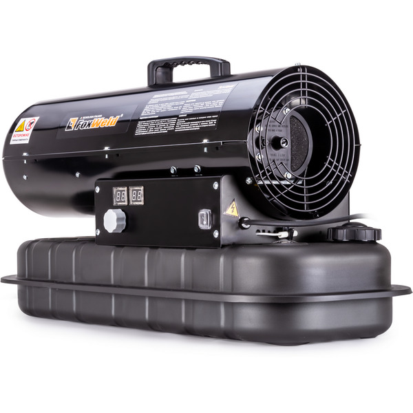 Дизельная тепловая пушка Foxweld FoxHeat DD 20