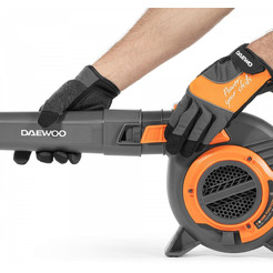Воздуходувка Daewoo Power DABL 9042Li DABL 9042Li (с 2-мя АКБ)