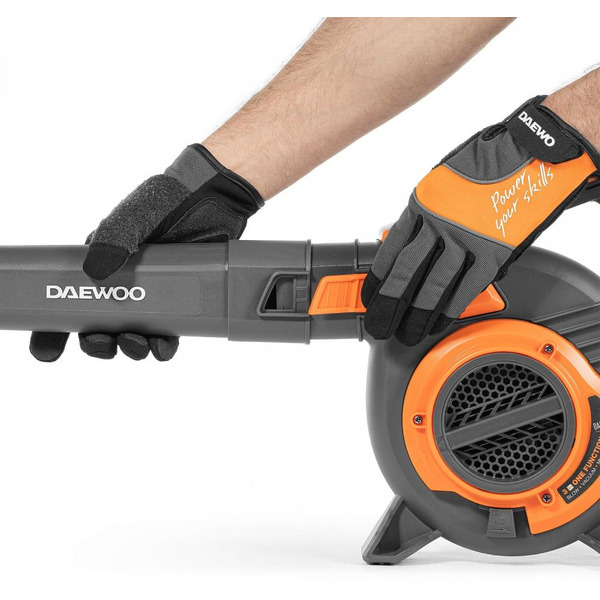 Воздуходувка Daewoo Power DABL 9042Li DABL 9042Li (с 2-мя АКБ)