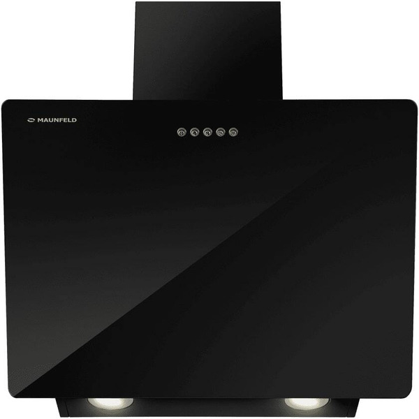 Кухонная вытяжка MAUNFELD Dream 60 Push Glass (черный)