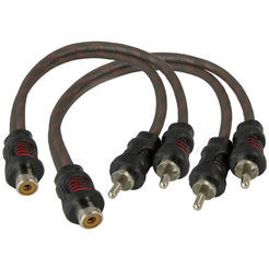 Кабель Aura RCA-OY11 0.2 м