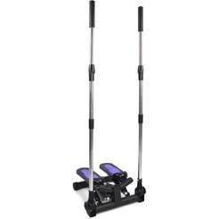 Поворотный степпер Calviano 202 (фиолетовый)