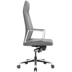 Офисное кресло Бюрократ _JONS (серый)