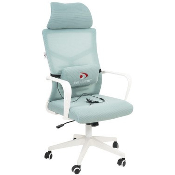 Офисное кресло Calviano Milan Air (голубой)