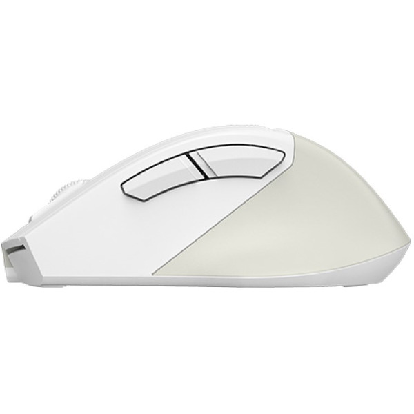 Мышь A4Tech Fstyler FG45CS Air2 (белый/бежевый)
