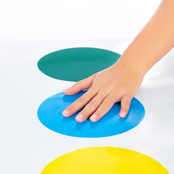 Игра детская комнатная DREAM MAKERS Супертвистер 3в1. Твистер. Фанты. Угадай, кто? 2314C