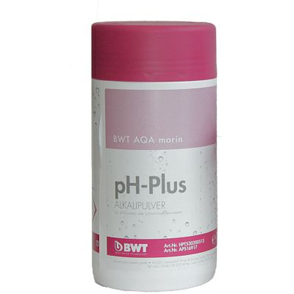 Щелочной порошок BWT AQA marin рН-Plus 1 кг