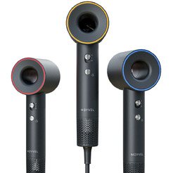 Фен Meyvel MF11-1600 (серый)