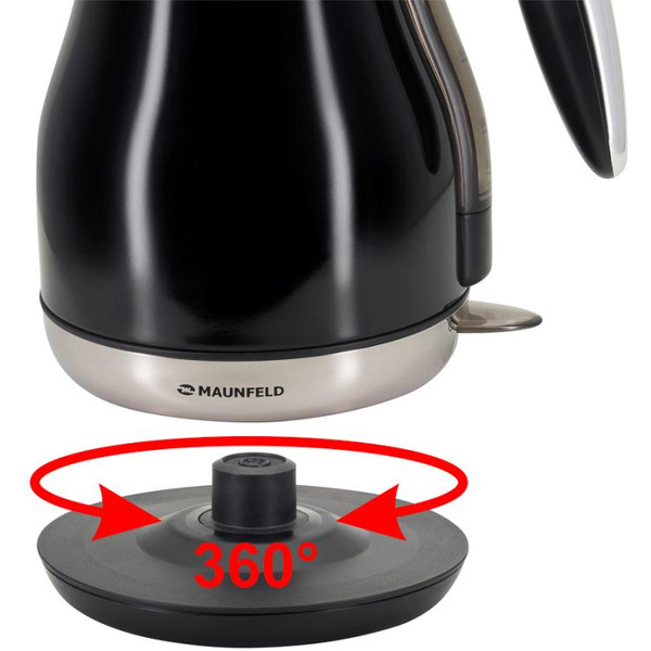 Чайник MAUNFELD MFK-794BK
