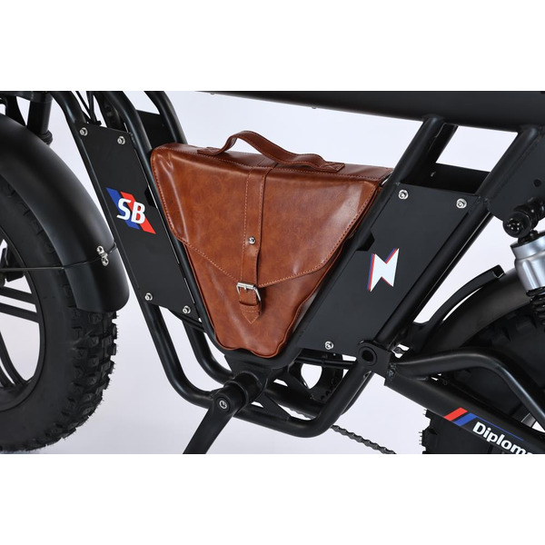 Электровелосипед Smart Balance Diplomat 2025 (серый)