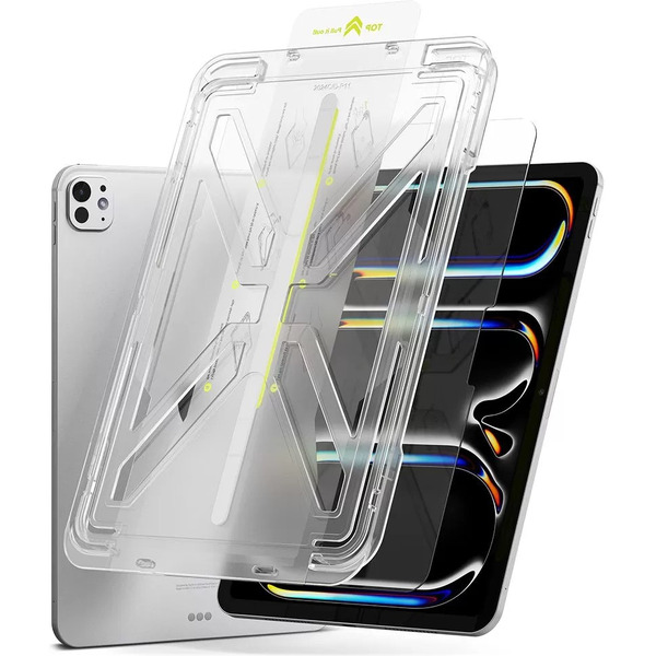 Защитное стекло RINGKE EASY SLIDE для IPAD PRO 13 7 / 2024 CLEAR