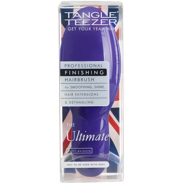 Расческа Tangle Teezer The Ultimate Finisher Violet Scream 2107
