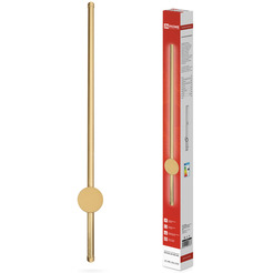 Светильник светодиодный IN HOME ESTETIKA ART-80B-40GL (4690612057835)