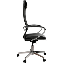 Кресло Метта ErgoLife Comfort (черный)