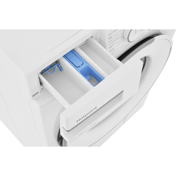 Стиральная машина Hotpoint WSH 6090 VWW BY