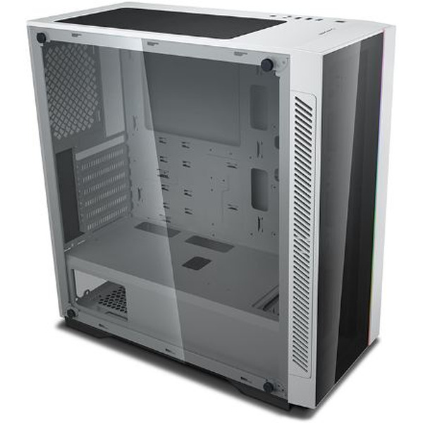 Корпус DeepCool Matrexx 55 V3 ADD-RGB 3F WH (DP-ATX-MATREXX55V3-AR-WH-3F)