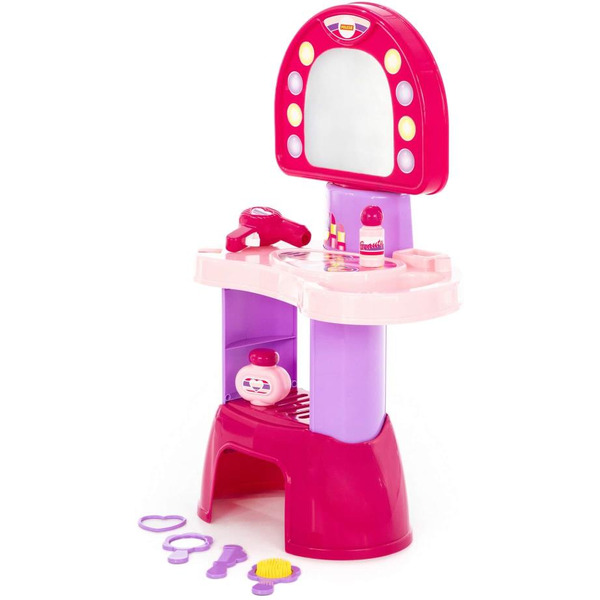 Туалетный столик игрушечный Полесье Салон красоты Диана №2 44662