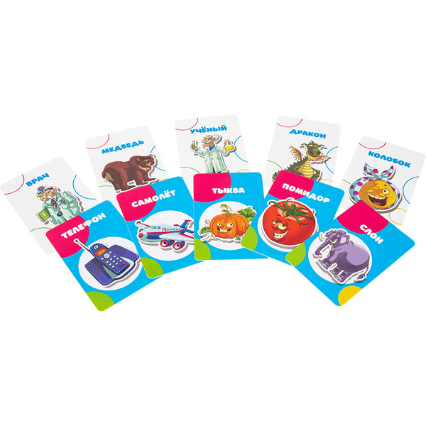 Игра детская комнатная DREAM MAKERS Супертвистер 3в1. Твистер. Фанты. Угадай, кто? 2314C