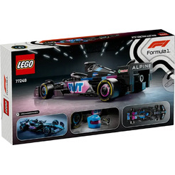 Конструктор Lego Speed Champions Болид Формулы-1 BWT Alpine A524 77248