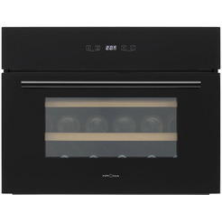 Встраиваемый винный шкаф Krona BADEN 45/24 BL (KRWF001)