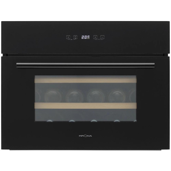 Встраиваемый винный шкаф Krona BADEN 45/24 BL (KRWF001)