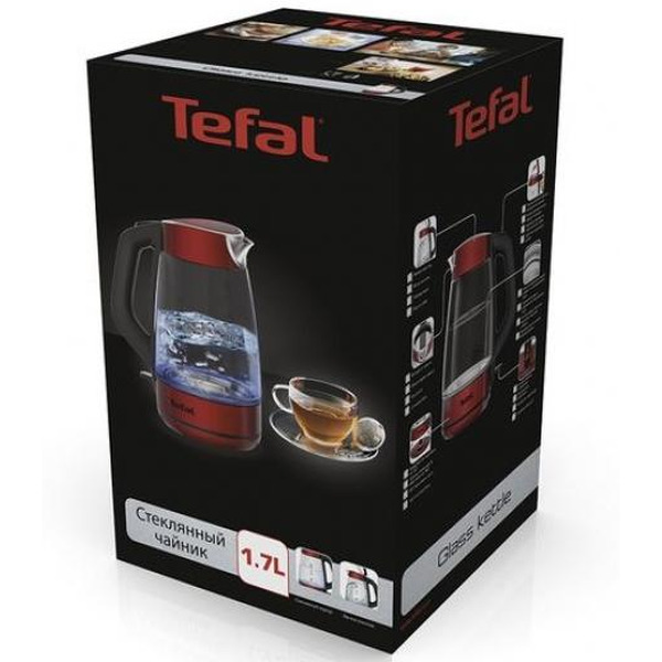 Чайник TEFAL KI520530