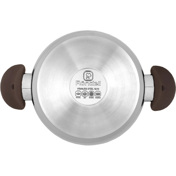 Кастрюля Rondell Coffee Bean RDS-1644