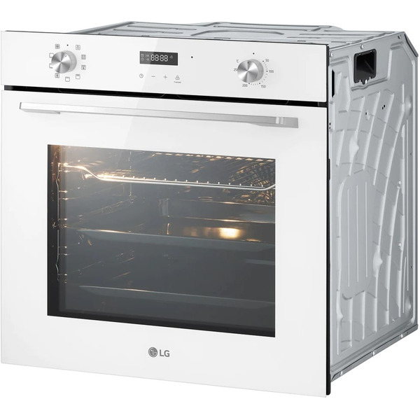 Встраиваемый духовой шкаф LG WSEZ7213W