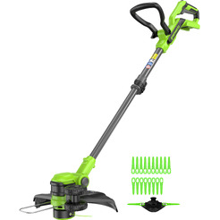 Триммер Greenworks G40LT331 2113507 (без АКБ и ЗУ)