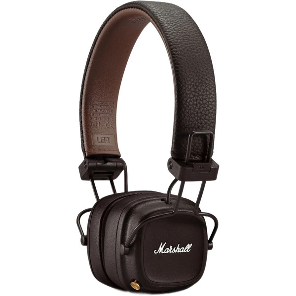 Наушники Marshall Major IV (коричневый)