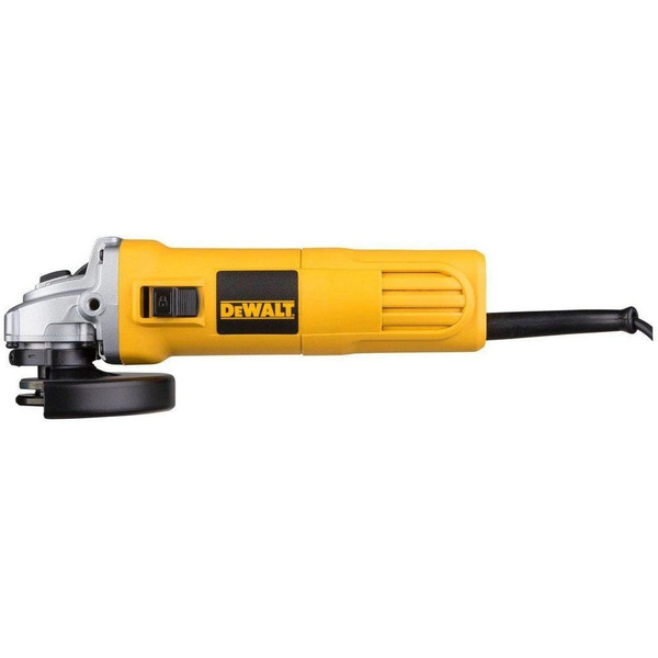 Угловая шлифмашина DeWalt DWE4117-QS