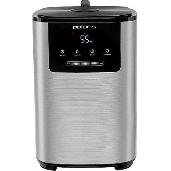 Увлажнитель воздуха Polaris PUH 8060 TFD​ (серебристый)