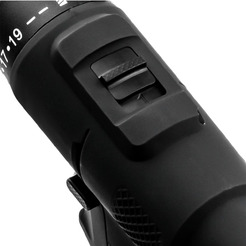 Дрель-шуруповерт Kolner KCD 12/2BL Anthracite (кн12-2блч)