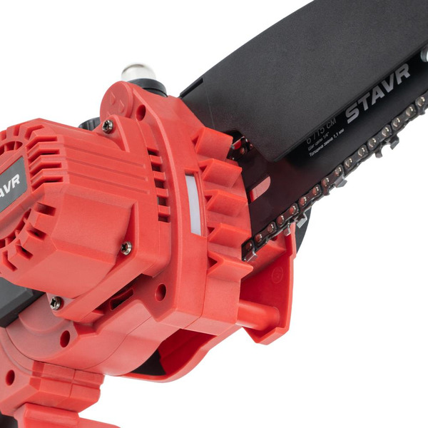 Аккумуляторная пила STAVR SCS 18BL-15 (без АКБ и ЗУ)
