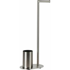Держатель для туалетной бумаги и ершика Perfecto Linea 22-221457