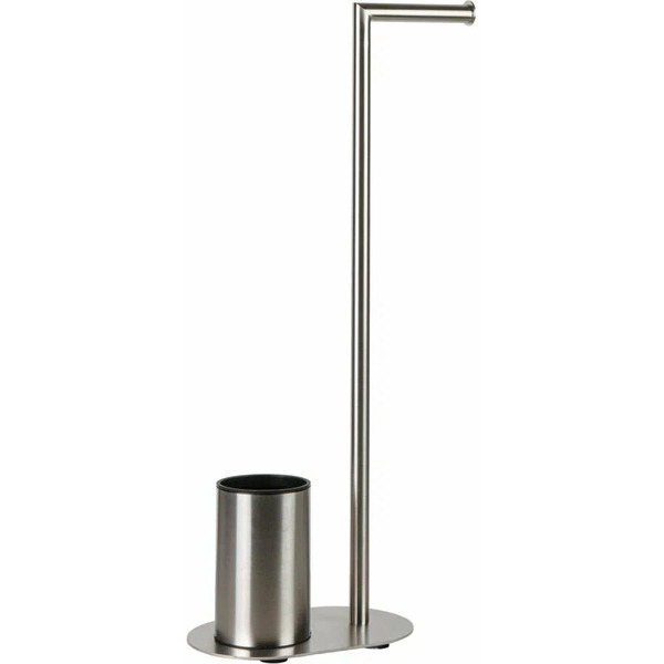 Держатель для туалетной бумаги и ершика Perfecto Linea 22-221457