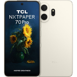 Смартфон TCL NxtPaper 70 Pro 8GB/512GB (золотистый)