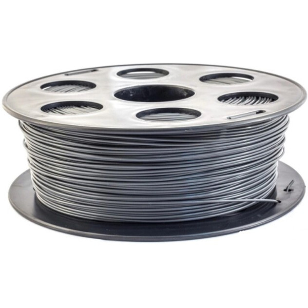Bestfilament PETG пластик 1.75мм 1кг (темно-серый)