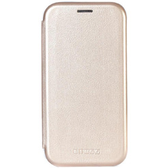 Чехол-книга Bingo Shell для SAMSUNG A01 Золотистый