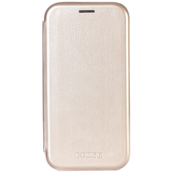 Чехол-книга Bingo Shell для SAMSUNG A01 Золотистый