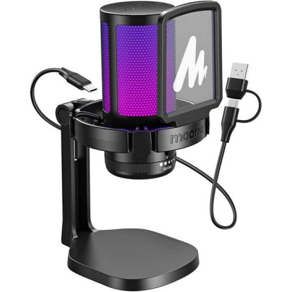 Микрофон Maono DGM20 (черный)