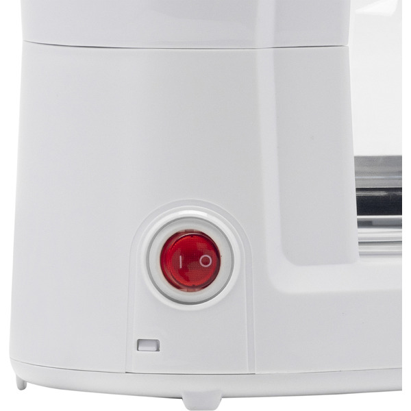 Кофеварка капельная Starwind STD0611 (белый)