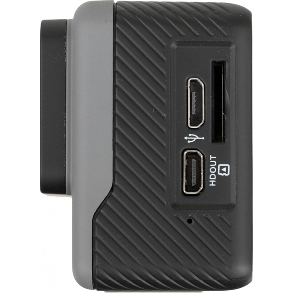 Экшн-камера Digma DiCam 870 (серый)