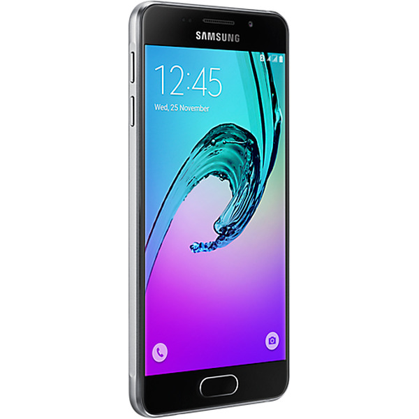 Смартфон Samsung Galaxy A3 SM-A310F чёрный