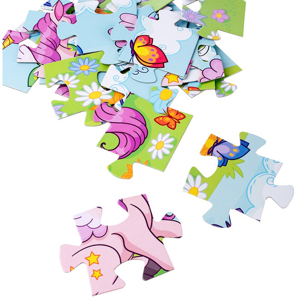 Пазлы DREAM MAKERS MAXI Единороги RI2405C